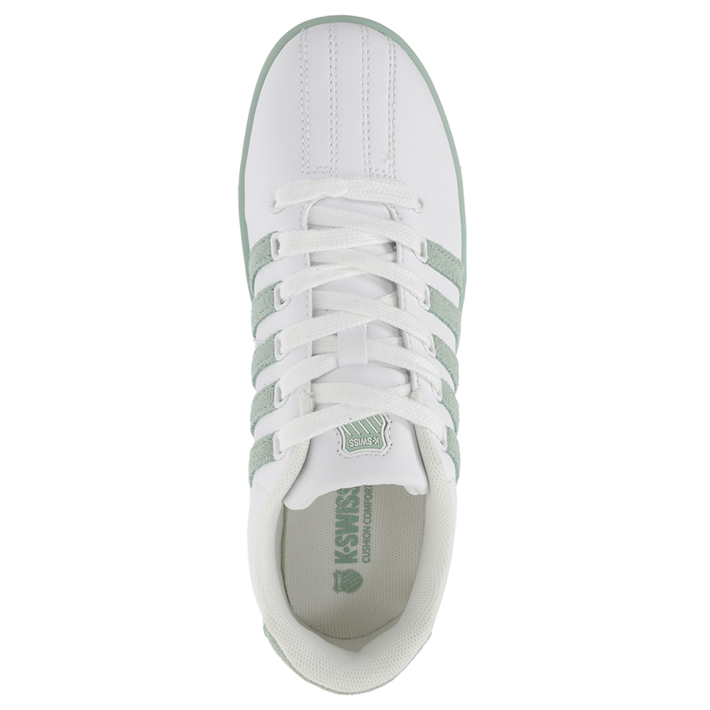 Foto 5 | Tenis K-swiss Court Pro Ii V Sde Blanco para Mujer