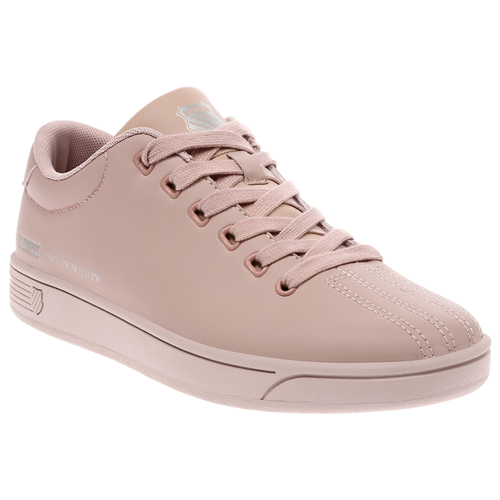 Foto 2 pulgar | Tenis K-swiss Court Local V color Rosa para Mujer