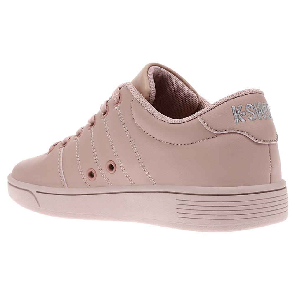 Foto 4 pulgar | Tenis K-swiss Court Local V color Rosa para Mujer