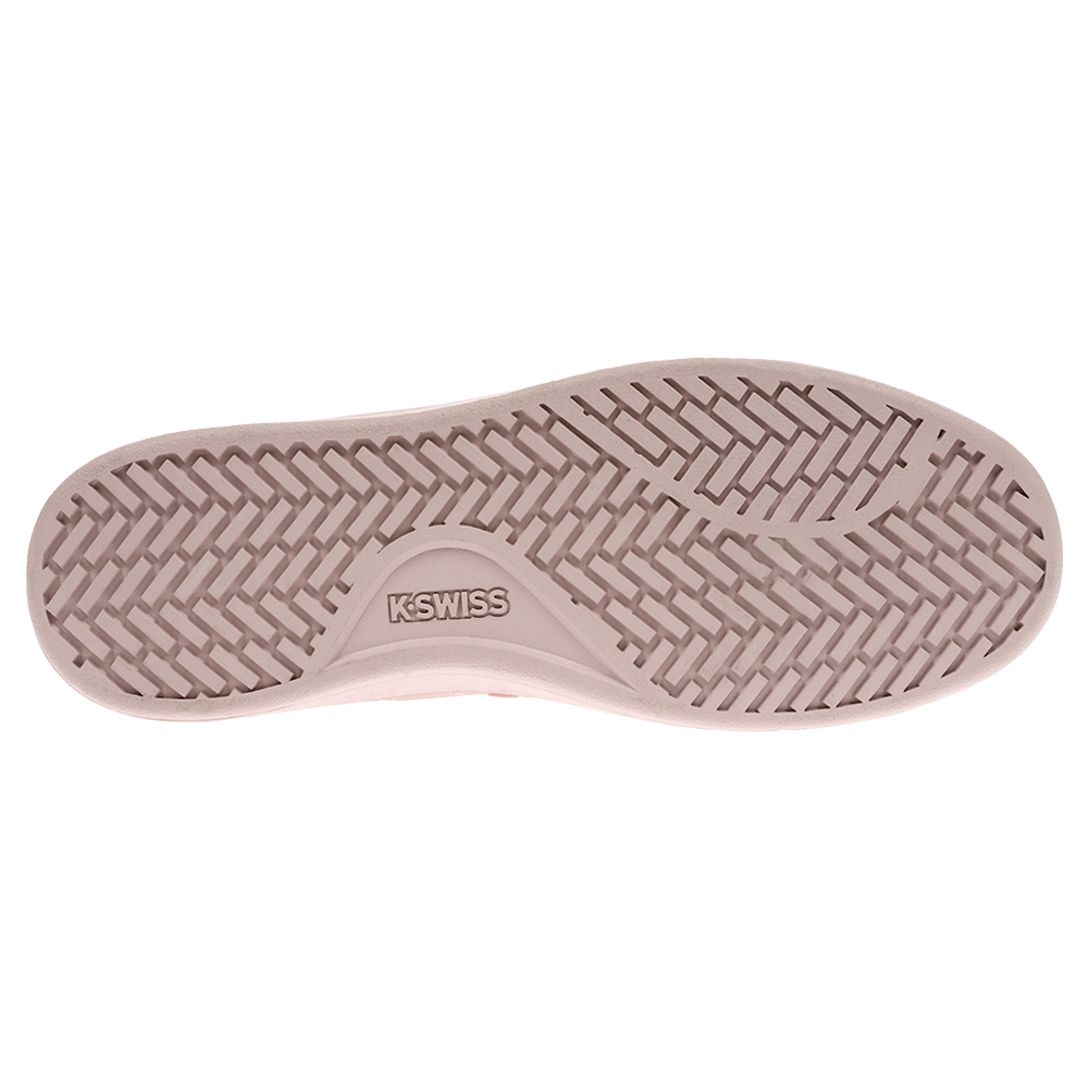 Foto 5 pulgar | Tenis K-swiss Court Local V color Rosa para Mujer