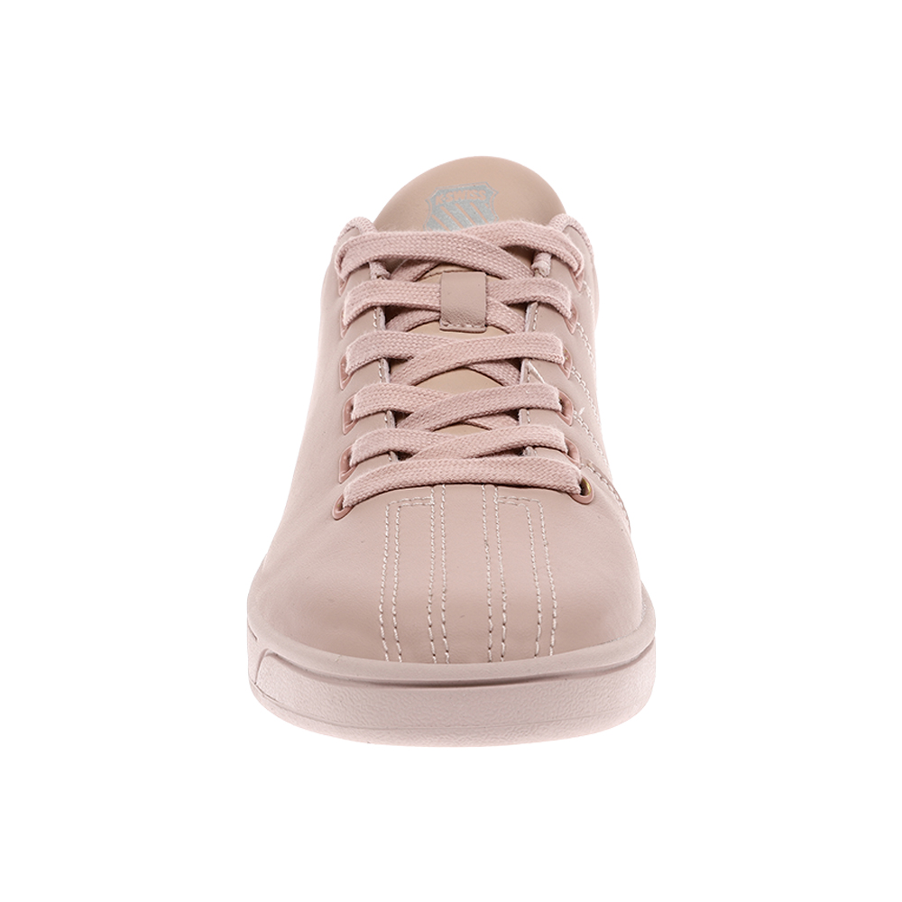 Foto 7 pulgar | Tenis K-swiss Court Local V color Rosa para Mujer