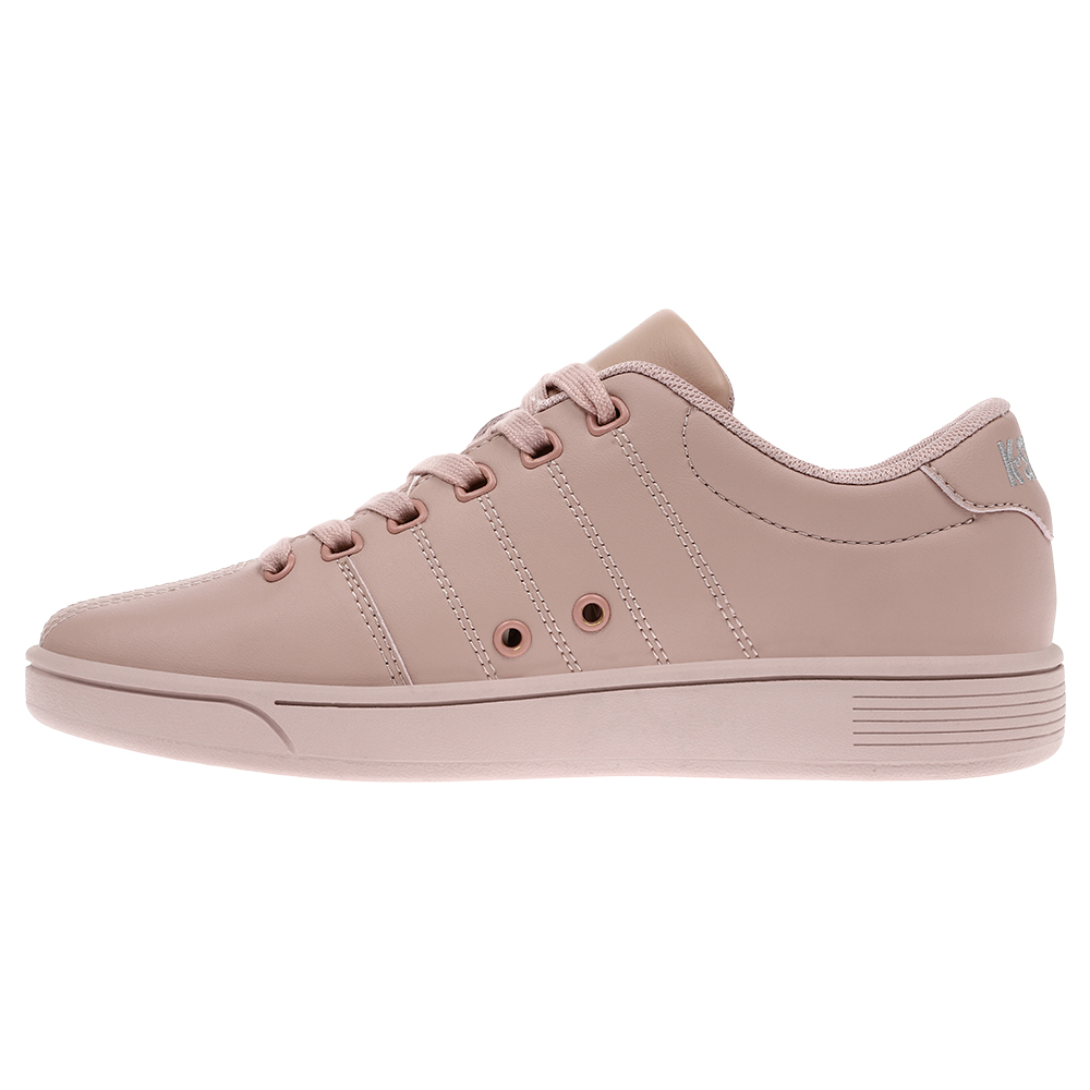 Foto 9 pulgar | Tenis K-swiss Court Local V color Rosa para Mujer