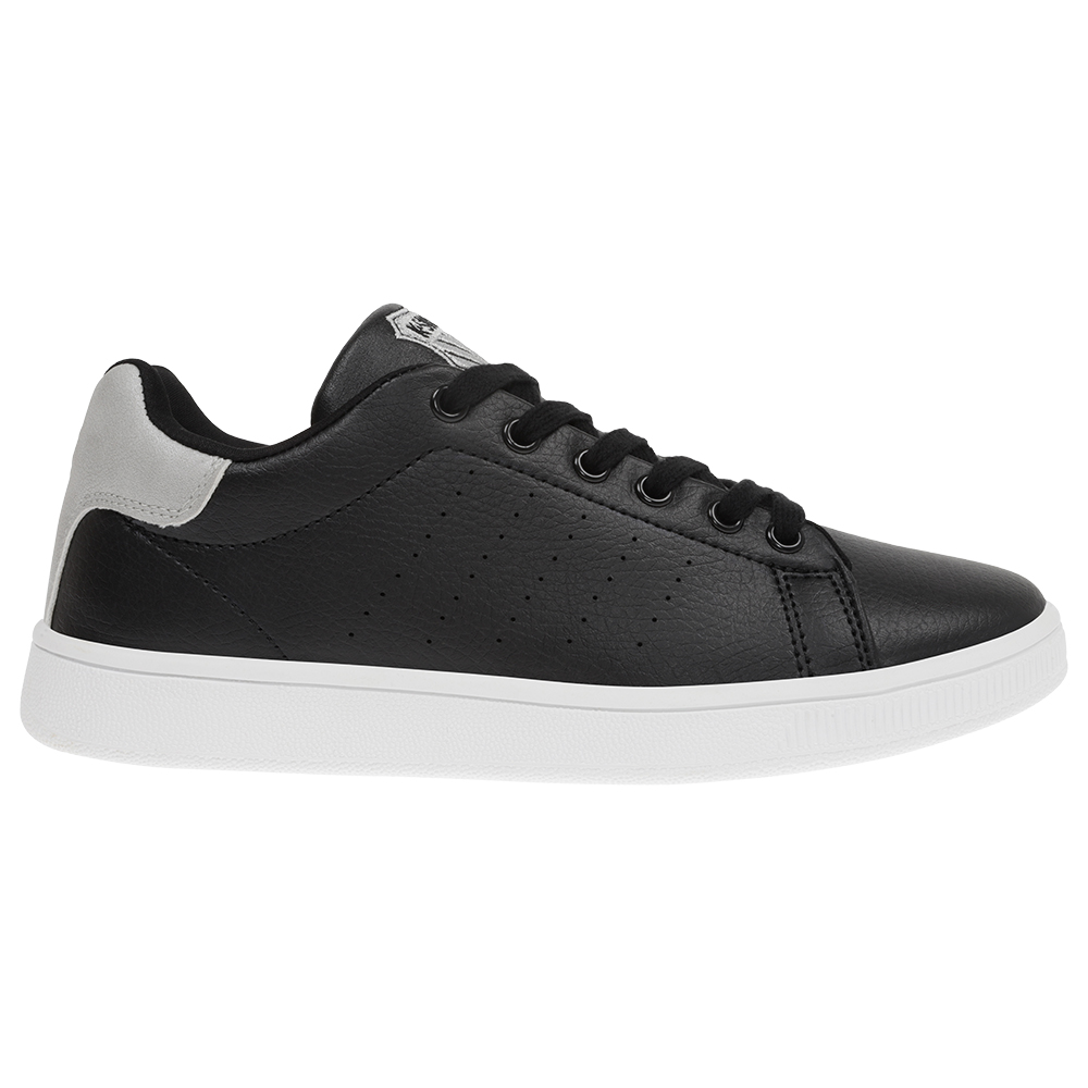 Foto 3 pulgar | Tenis para Mujer K-swiss Loki V Negro