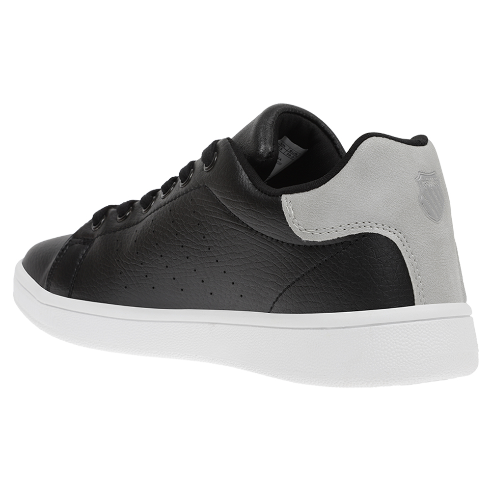 Foto 4 pulgar | Tenis para Mujer K-swiss Loki V Negro