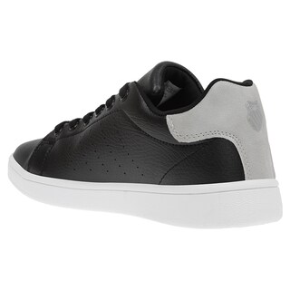 Foto 3 | Tenis para Mujer K-swiss Loki V Negro