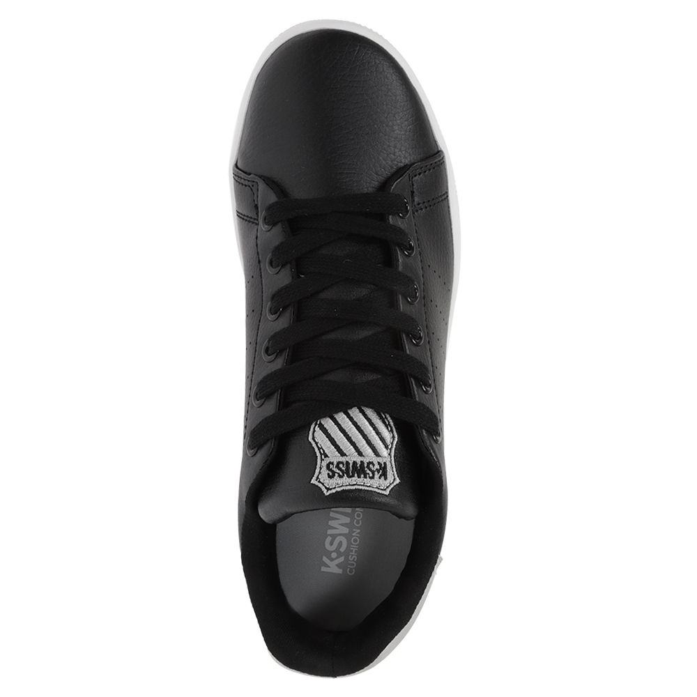 Foto 6 pulgar | Tenis para Mujer K-swiss Loki V Negro