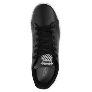 Foto 5 | Tenis para Mujer K-swiss Loki V Negro
