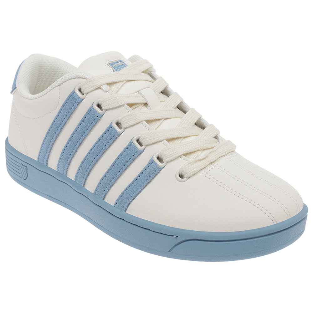 Tenis K-swiss Court Pro Ii V Sde Blancos para Mujer