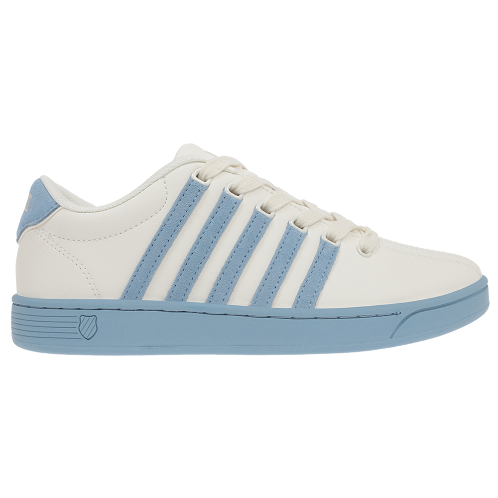 Foto 2 | Tenis K-swiss Court Pro Ii V Sde Blancos para Mujer