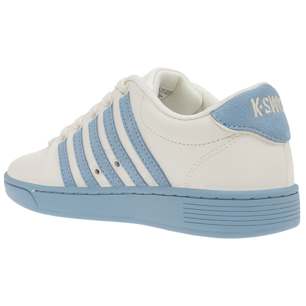 Foto 4 pulgar | Tenis K-swiss Court Pro Ii V Sde Blancos para Mujer
