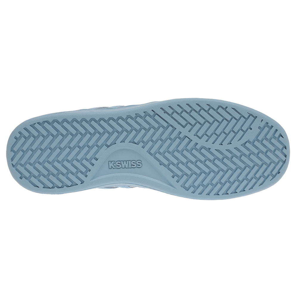 Foto 5 pulgar | Tenis K-swiss Court Pro Ii V Sde Blancos para Mujer