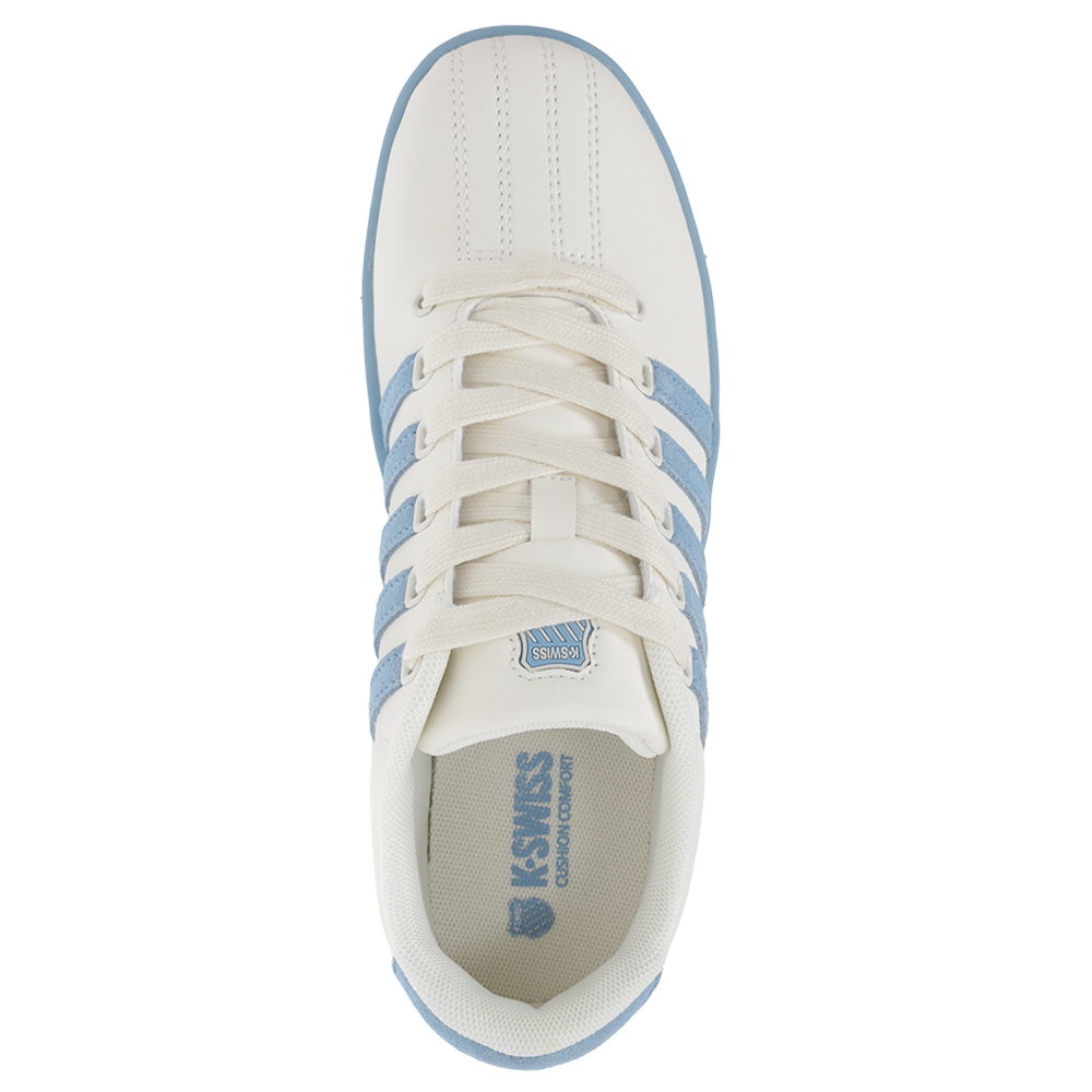 Foto 6 pulgar | Tenis K-swiss Court Pro Ii V Sde Blancos para Mujer