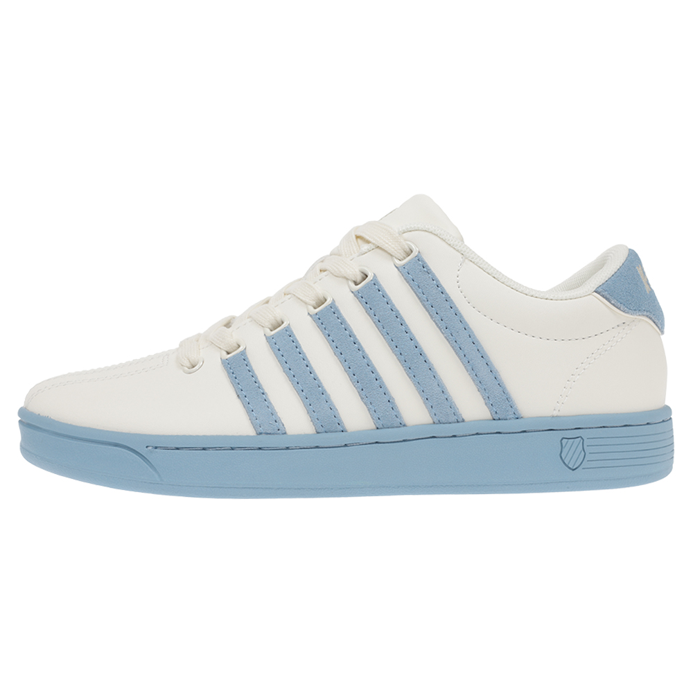 Foto 9 pulgar | Tenis K-swiss Court Pro Ii V Sde Blancos para Mujer