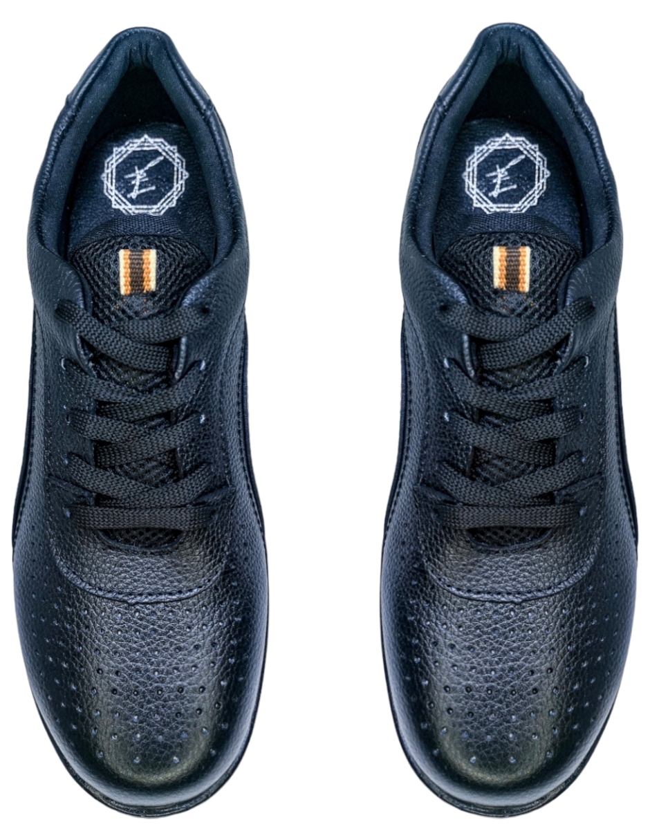 Foto 8 pulgar | Tenis Confort Enco Footwear color Negro para Mujer