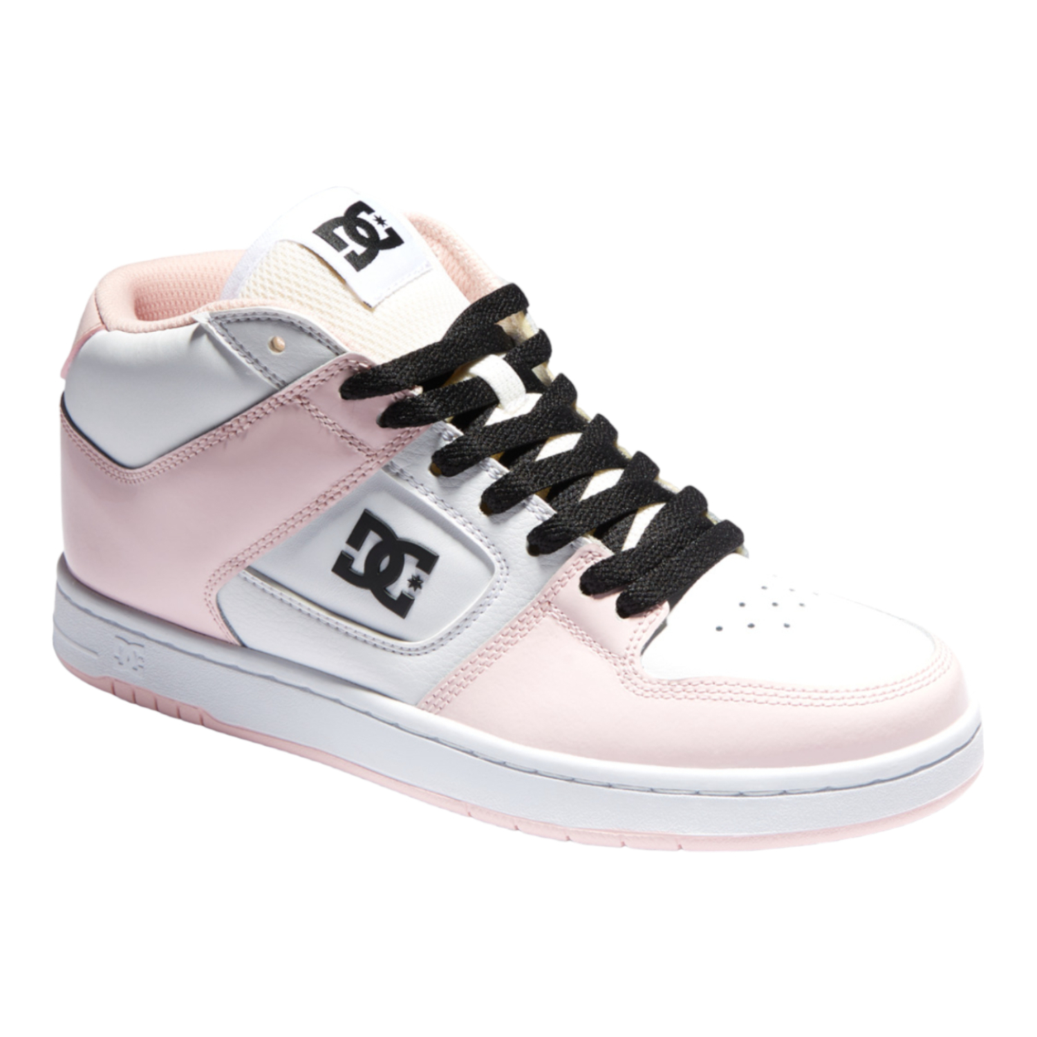 Foto 2 pulgar | Tenis Dc Shoes color Blanco para Mujer