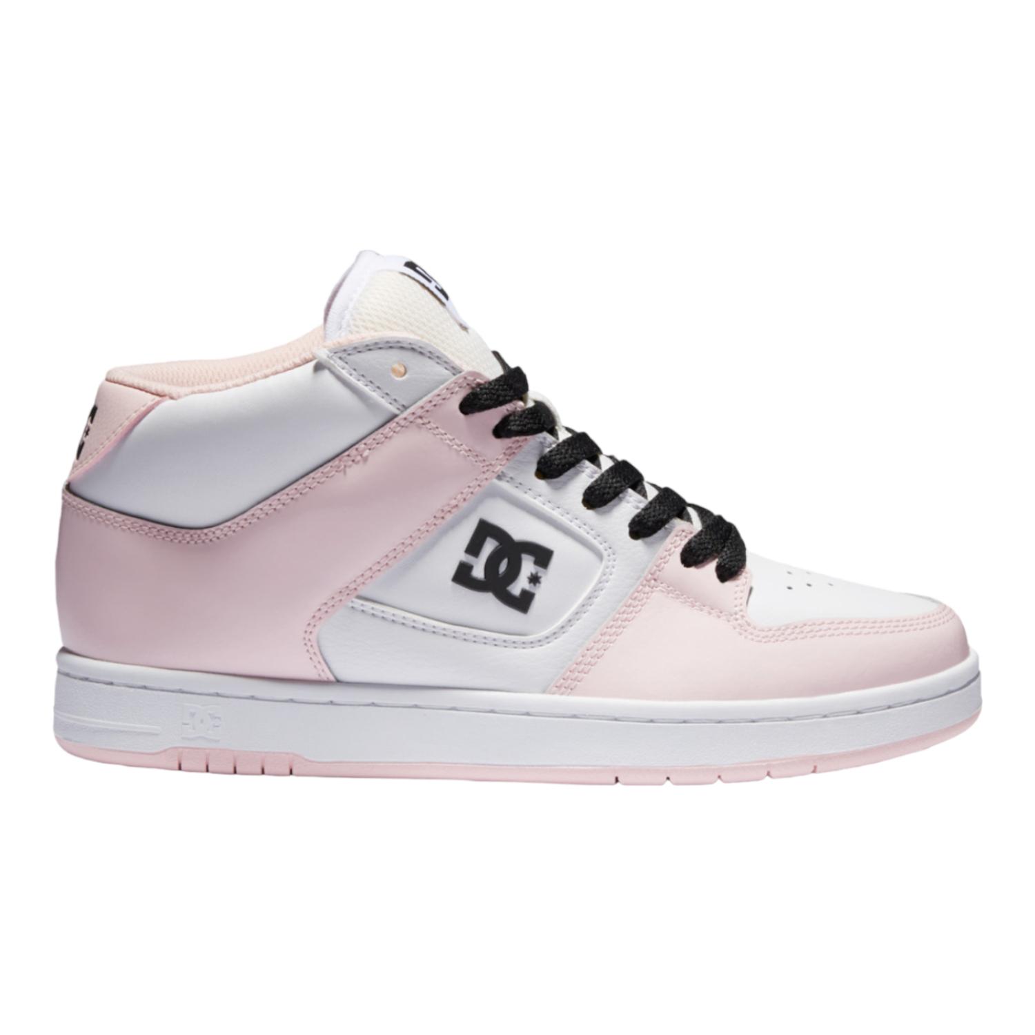 Foto 2 | Tenis Dc Shoes color Blanco para Mujer
