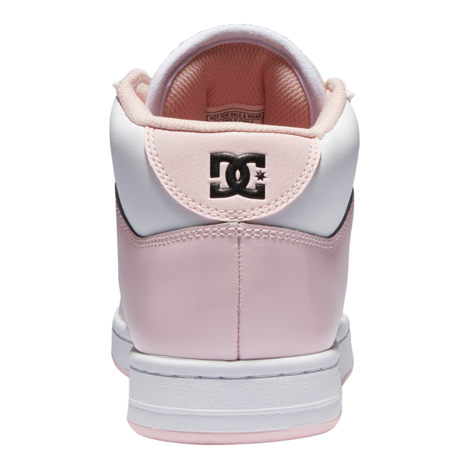 Foto 6 pulgar | Tenis Dc Shoes color Blanco para Mujer