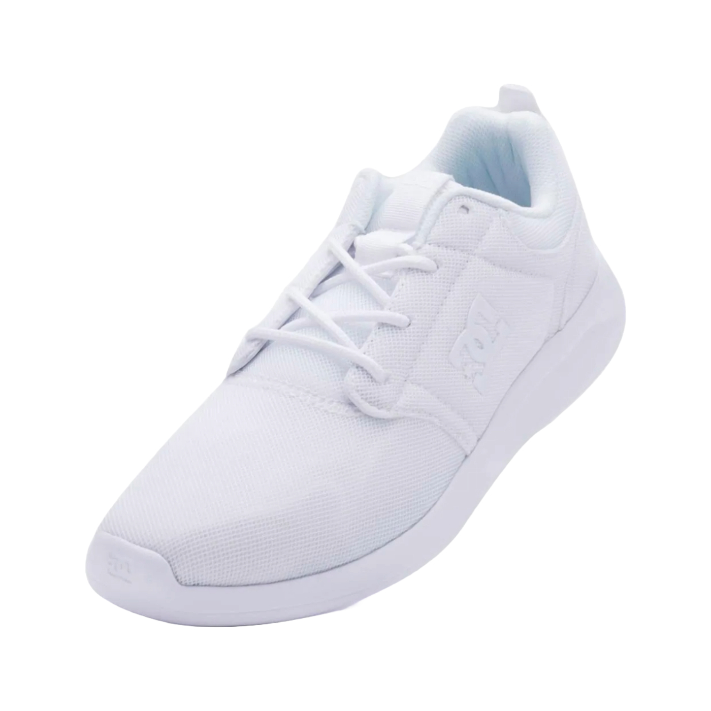 Foto 4 pulgar | Tenis DC Shoes Midway Blancos para Mujer