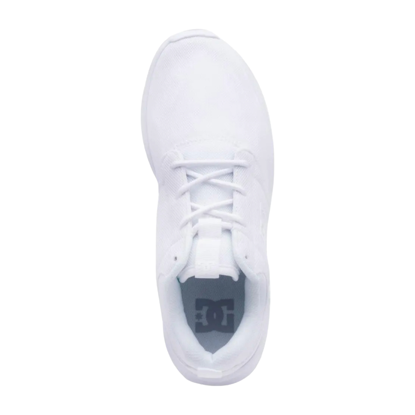 Foto 6 pulgar | Tenis DC Shoes Midway Blancos para Mujer