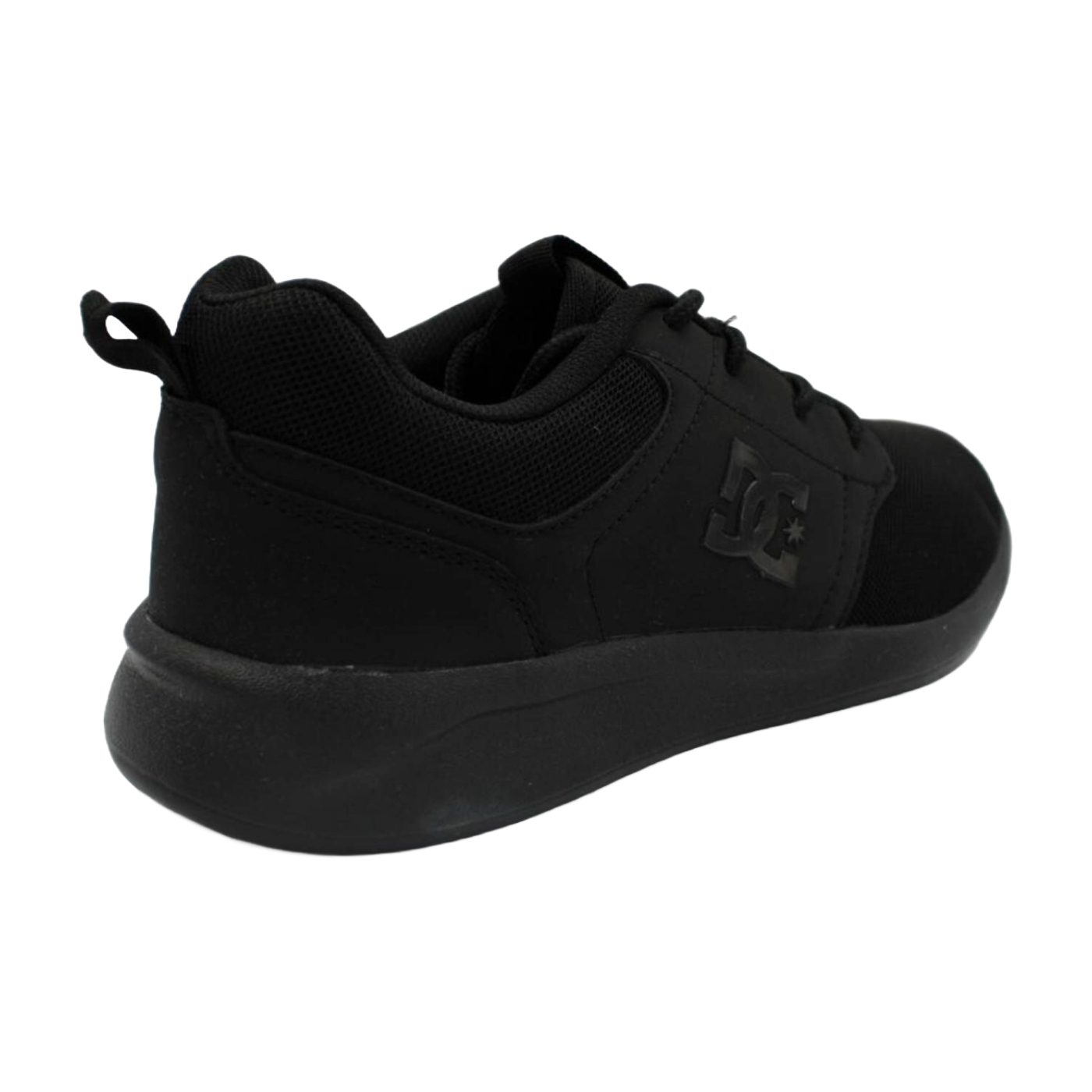 Foto 4 pulgar | Tenis Dc Shoes Midway Negros para Mujer