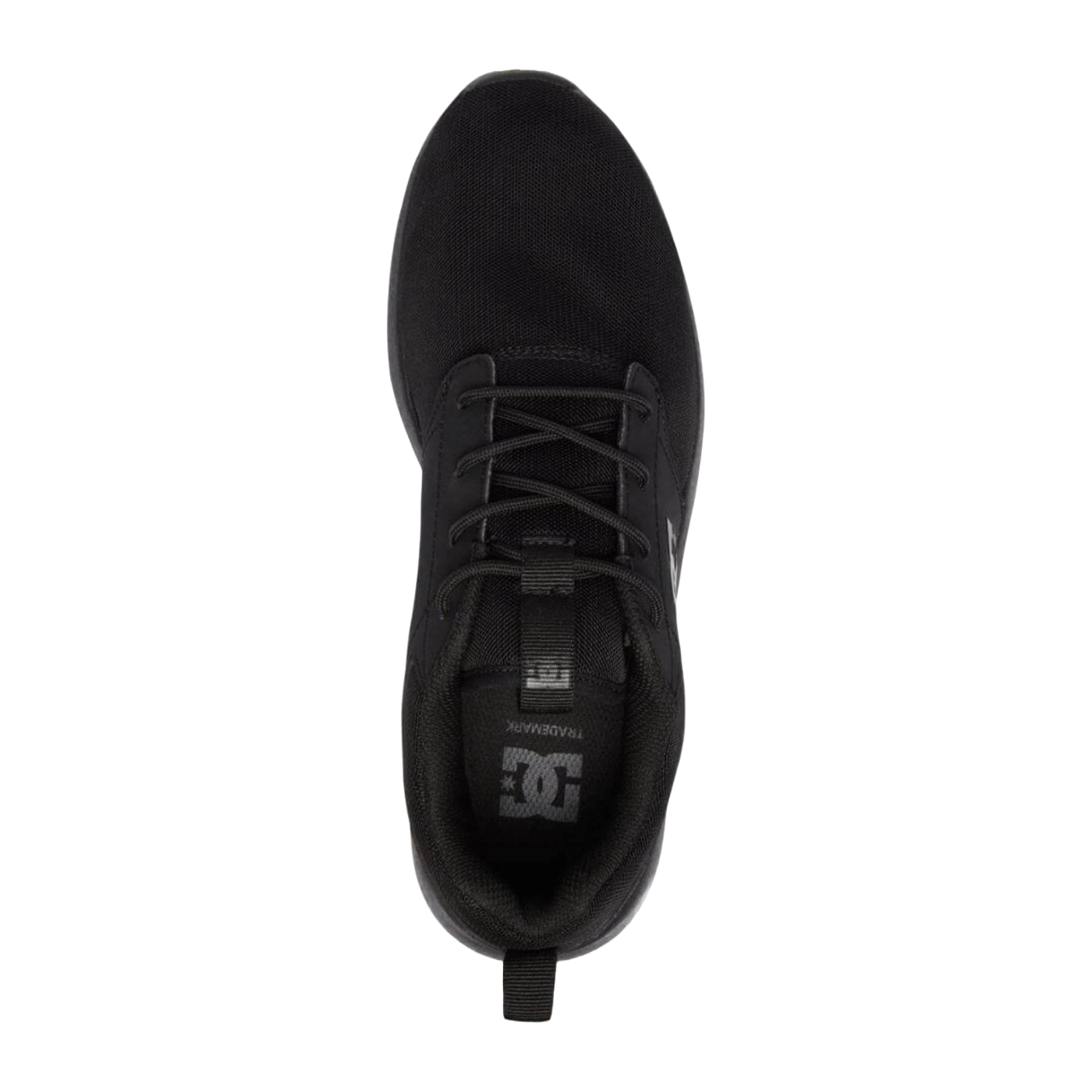 Foto 6 pulgar | Tenis Dc Shoes Midway Negros para Mujer