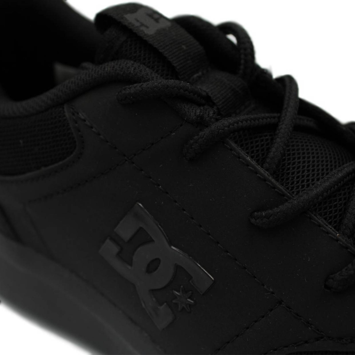 Foto 7 pulgar | Tenis Dc Shoes Midway Negros para Mujer