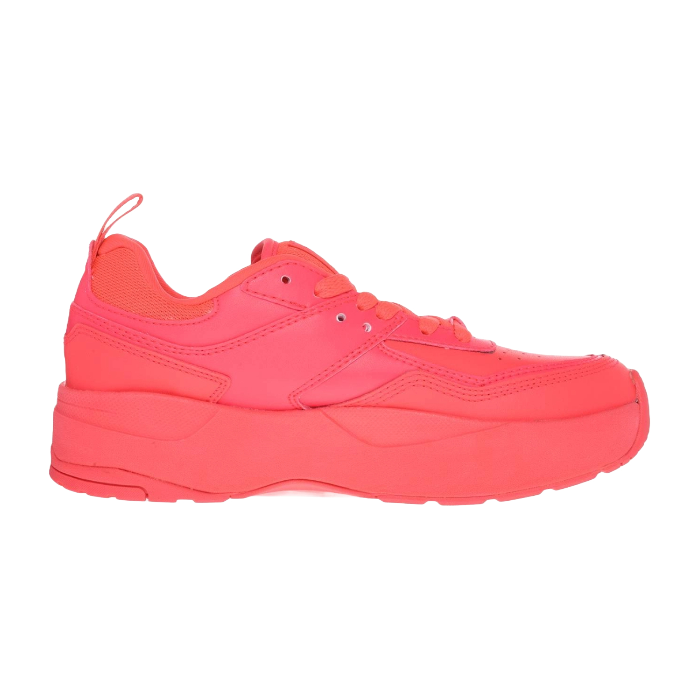 Foto 3 pulgar | Tenis DC Shoes Tribeka Platform Rosas para Mujer