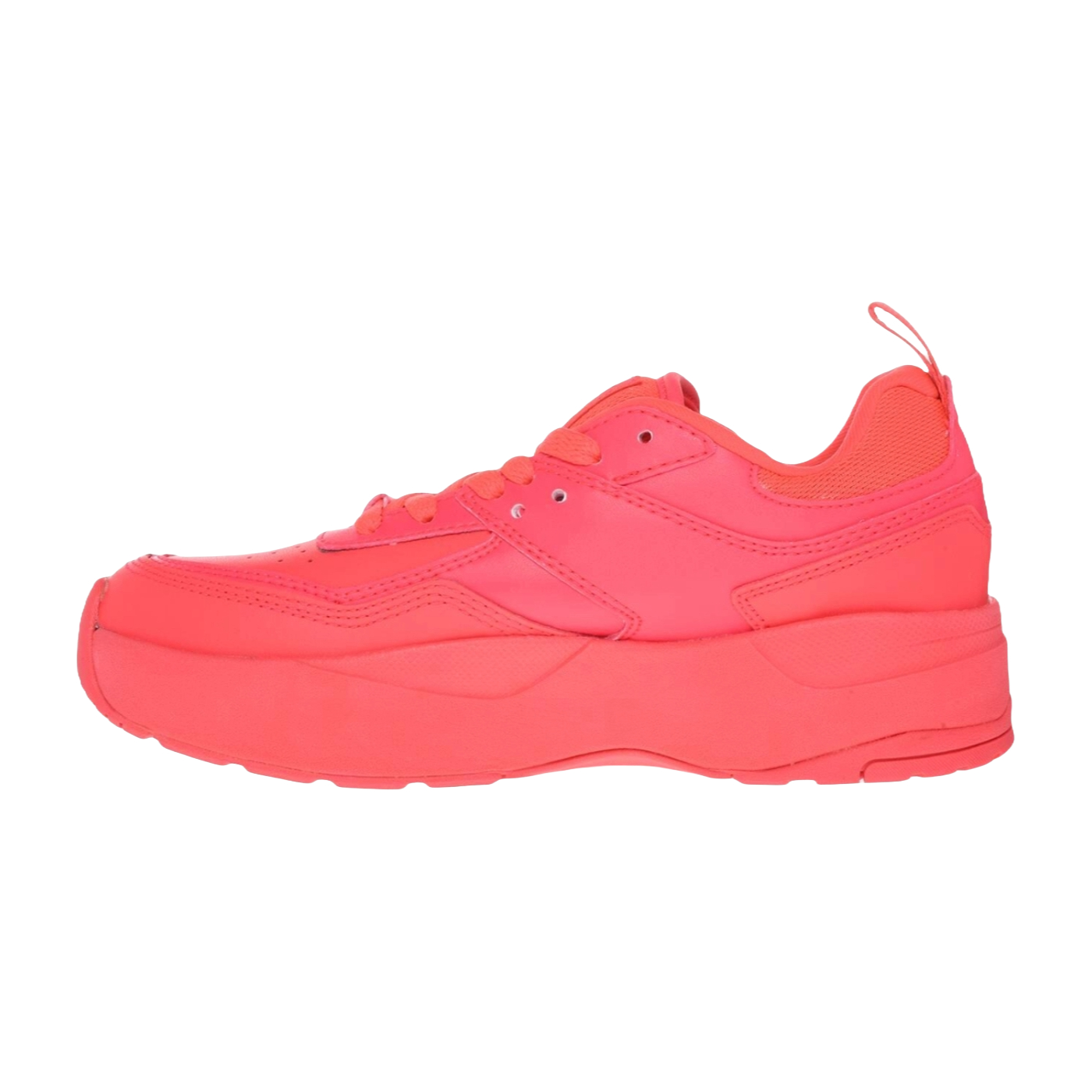 Foto 6 pulgar | Tenis DC Shoes Tribeka Platform Rosas para Mujer