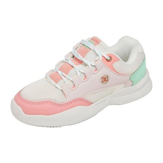 Foto 3 | Tenis DC Shoes Blancos para Mujer