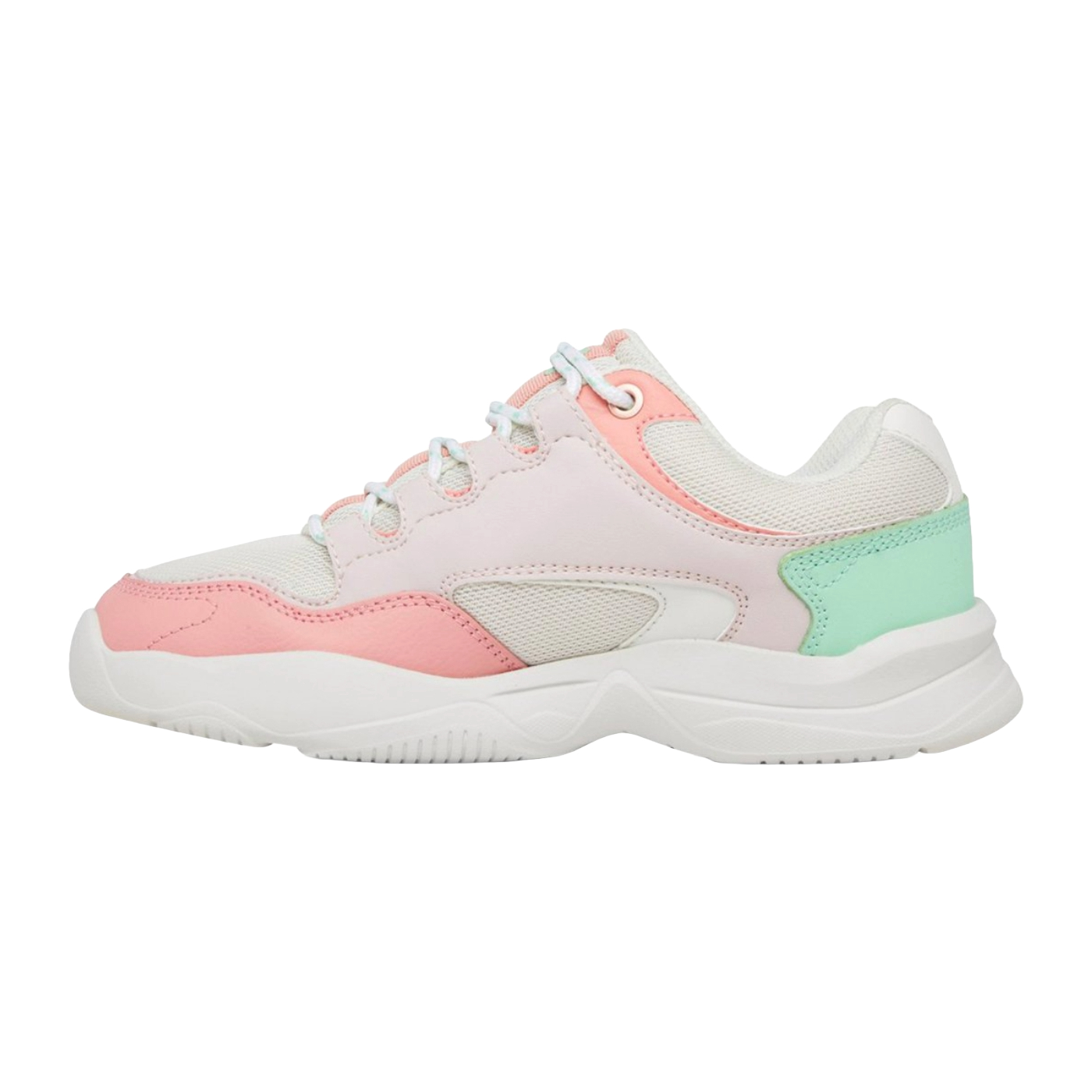 Foto 5 pulgar | Tenis DC Shoes Blancos para Mujer