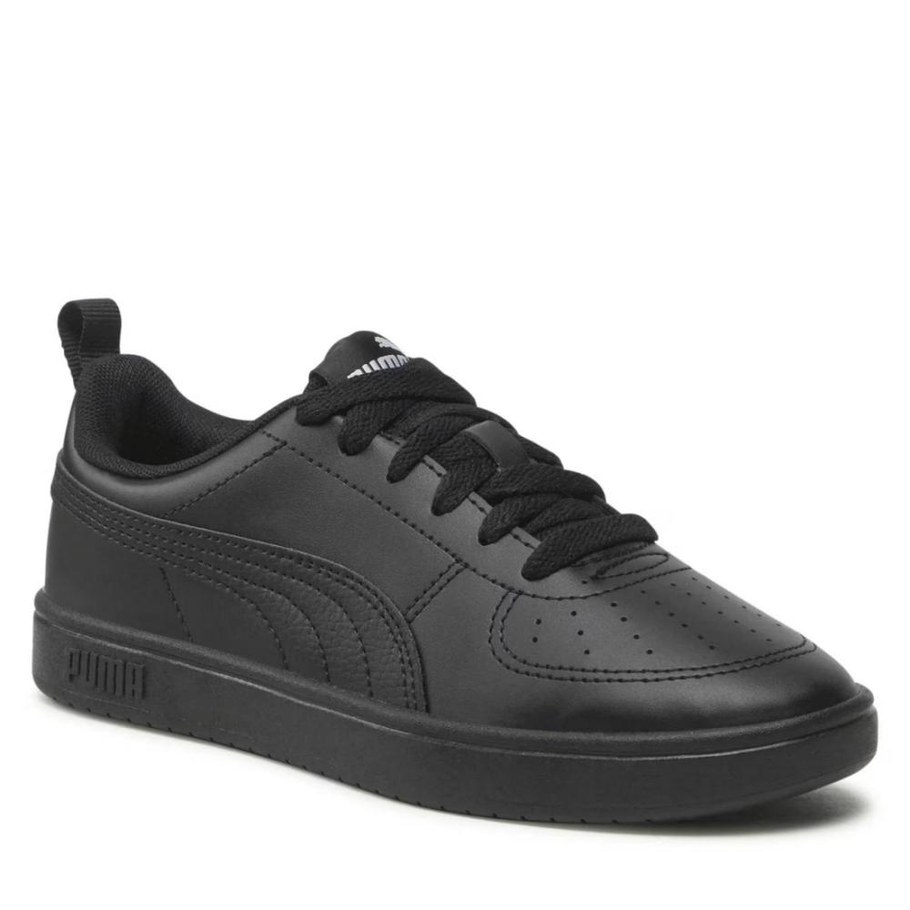 Foto 2 pulgar | Tenis Puma Rickie Jr color Negro Unisex