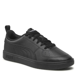 Foto 1 | Tenis Puma Rickie Jr color Negro Unisex