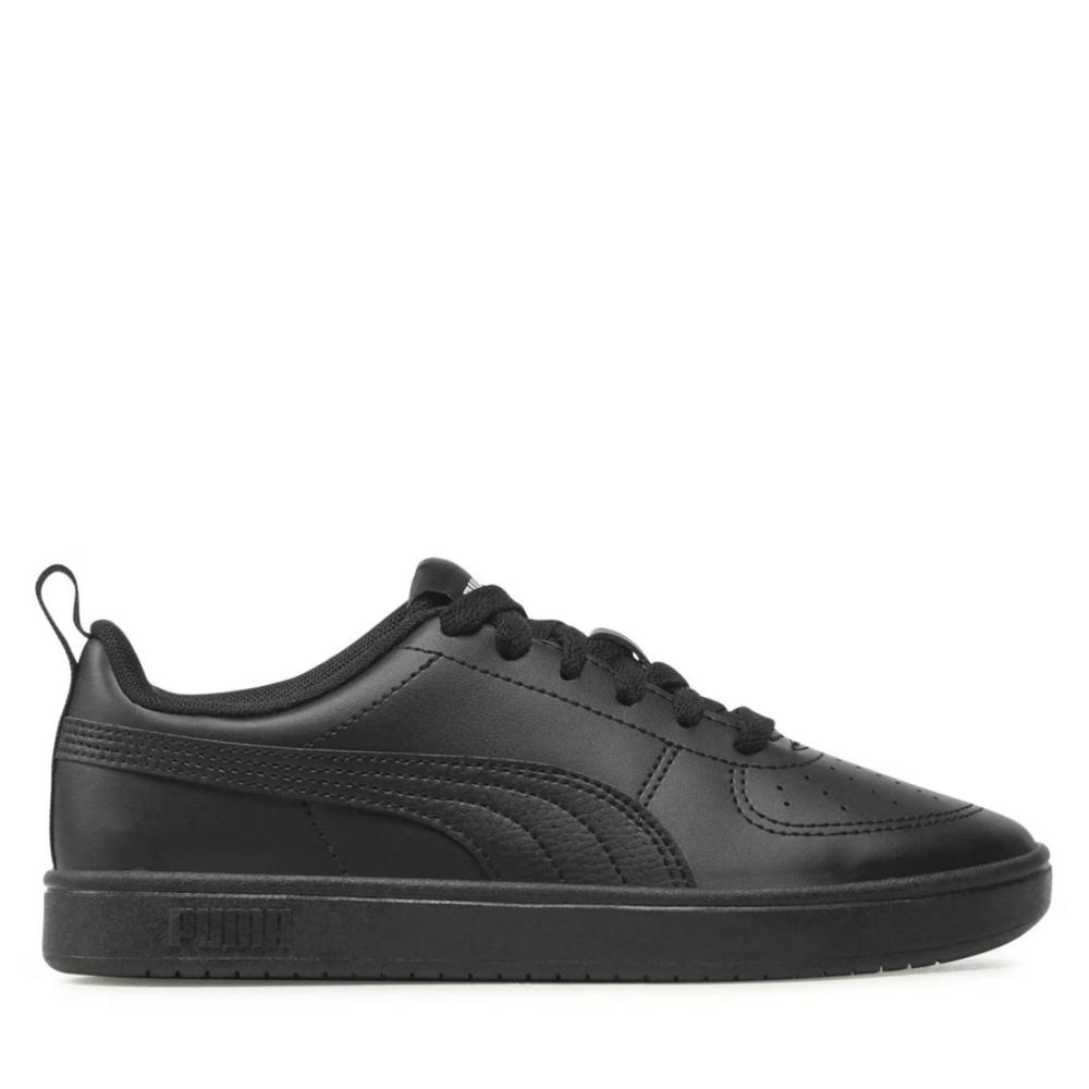 Foto 3 pulgar | Tenis Puma Rickie Jr color Negro Unisex