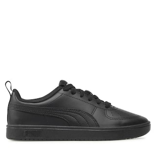 Foto 2 | Tenis Puma Rickie Jr color Negro Unisex