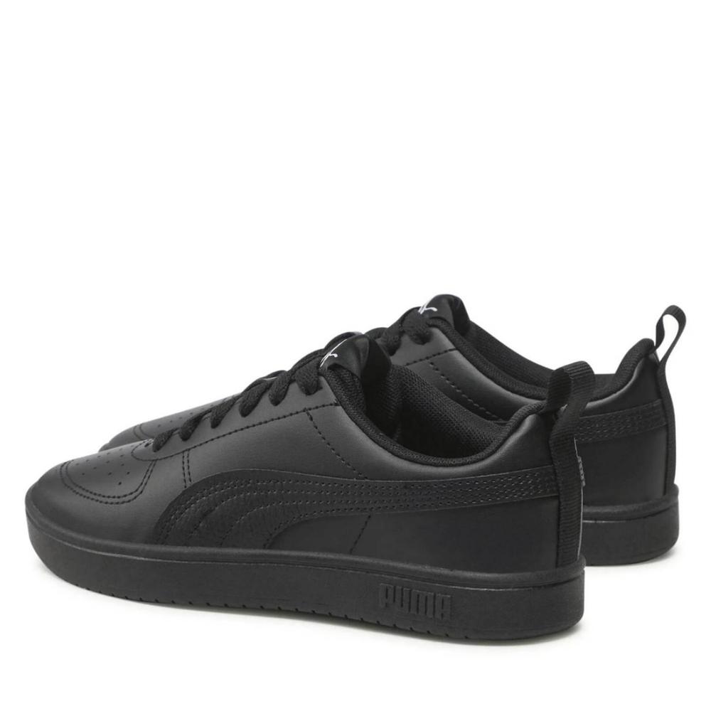 Foto 5 pulgar | Tenis Puma Rickie Jr color Negro Unisex