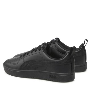 Foto 4 | Tenis Puma Rickie Jr color Negro Unisex