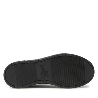 Foto 5 | Tenis Puma Rickie Jr color Negro Unisex