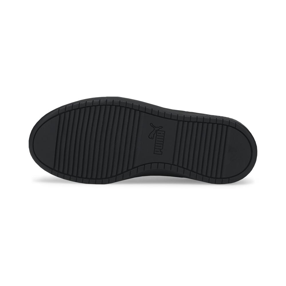 Foto 7 pulgar | Tenis Puma Rickie Jr color Negro Unisex