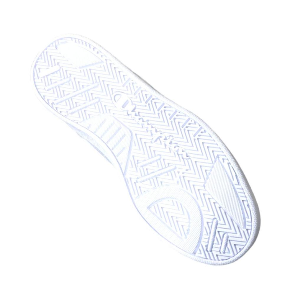 Foto 5 pulgar | Tenis Champion Lore Unisex. Cas10347w Blanco
