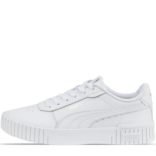 Foto 1 | Tenis Puma Carina 2.0 Blanco para Mujer