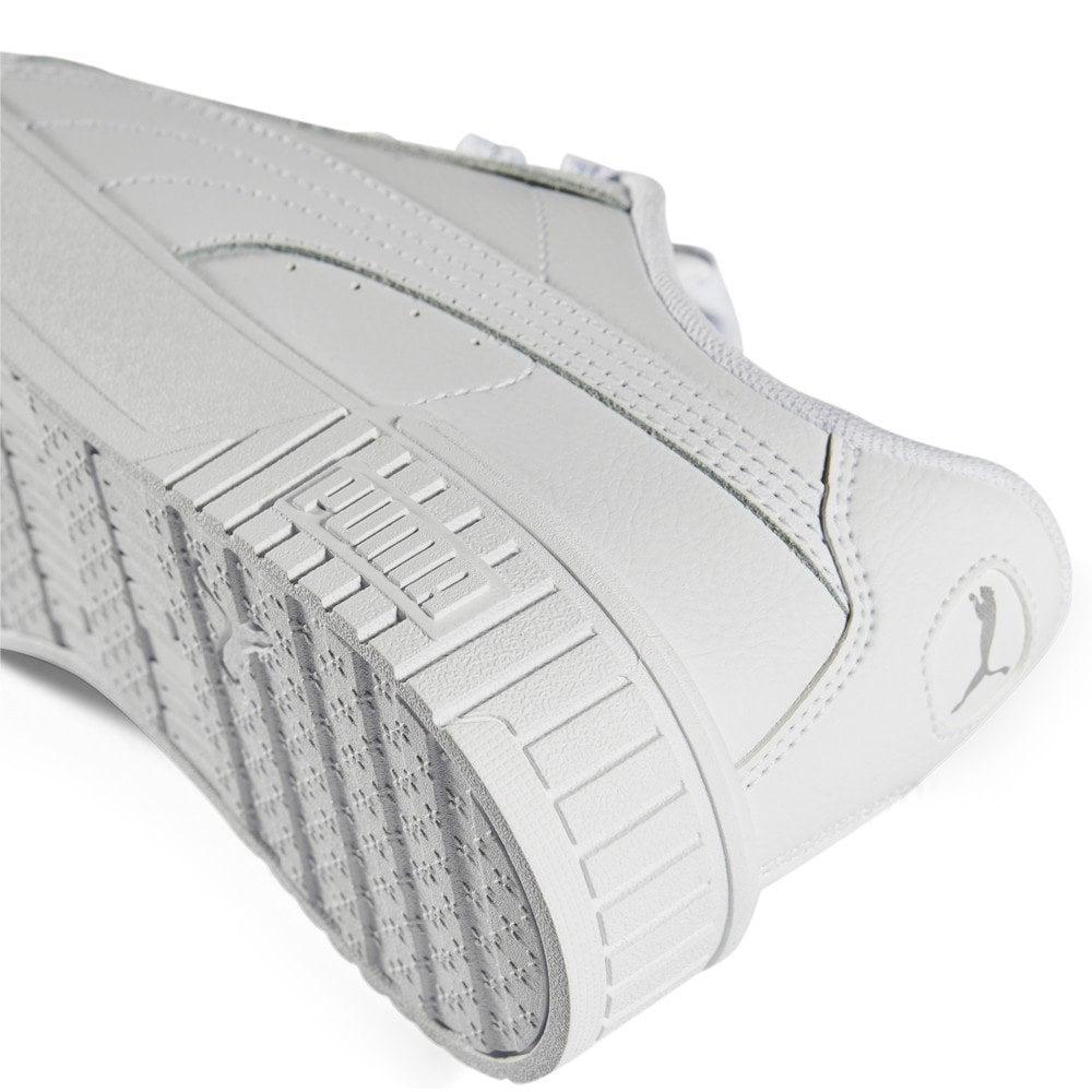 Foto 6 pulgar | Tenis Puma Carina 2.0 Blanco para Mujer