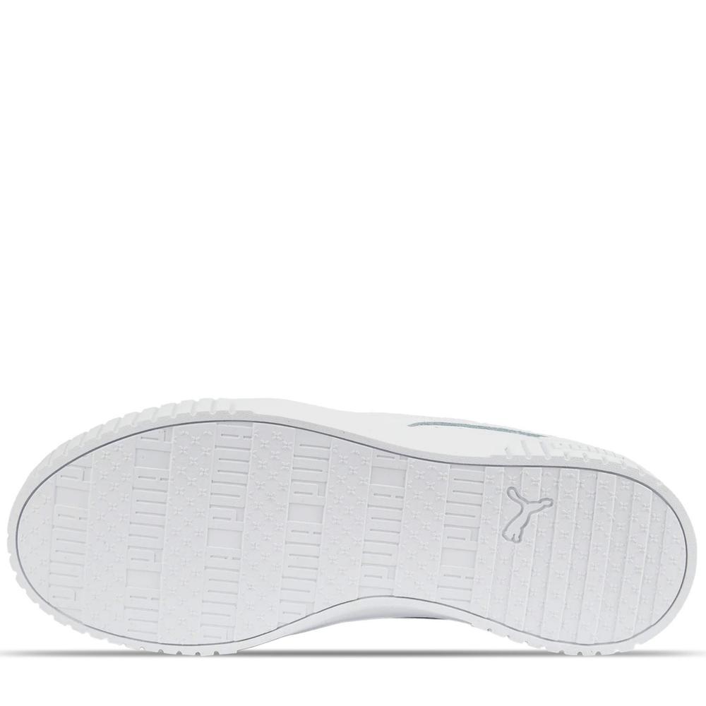 Foto 8 pulgar | Tenis Puma Carina 2.0 Blanco para Mujer