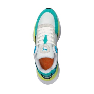 Foto 2 | Tenis Puma Wild Rider Rollin Deportivo Multicolor
