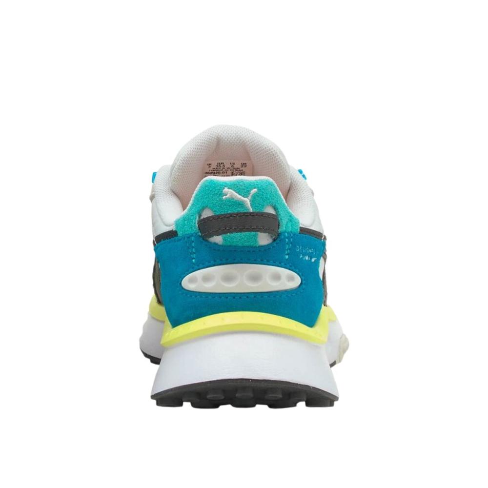 Foto 4 pulgar | Tenis Puma Wild Rider Rollin Deportivo Multicolor