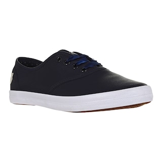 Foto 1 | Tenis K-Swiss Beverly Dine Sintético Azul Marino para Mujer