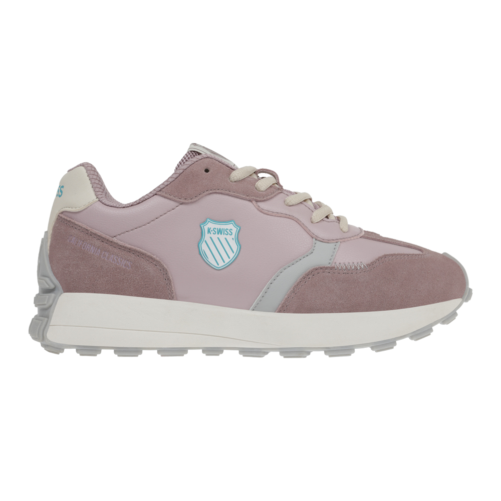 Foto 3 pulgar | Tenis K-Swiss Emme Rosa para Mujer