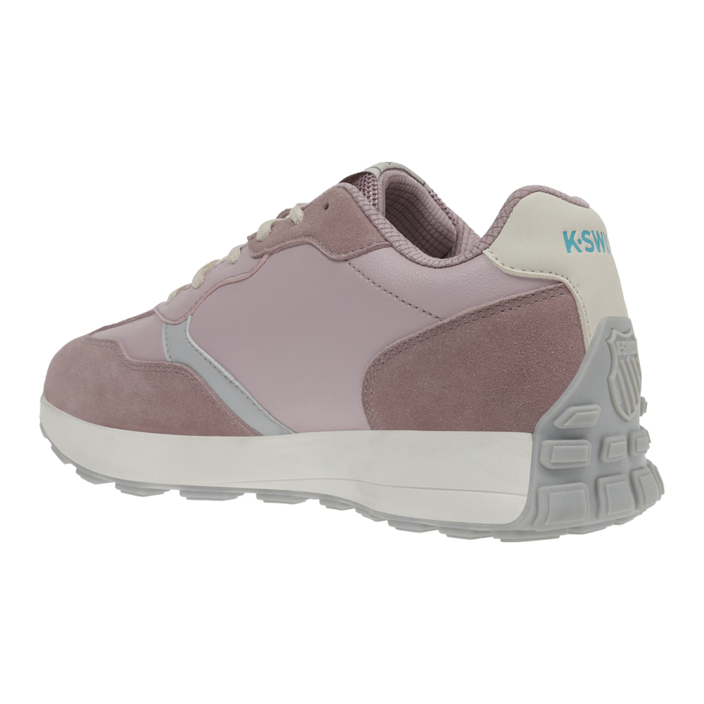 Foto 4 pulgar | Tenis K-Swiss Emme Rosa para Mujer