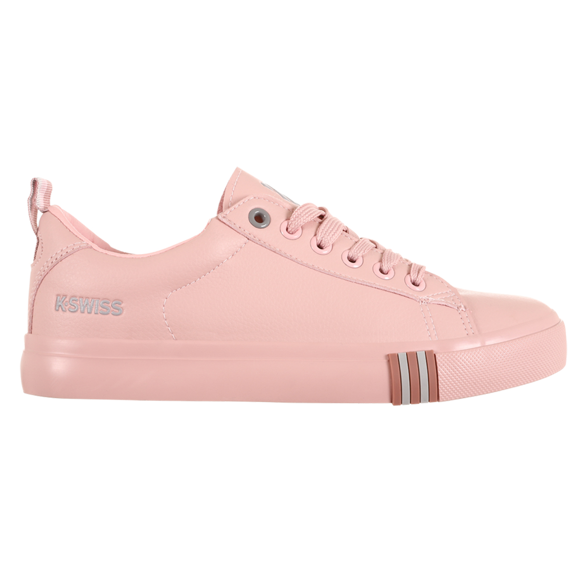 Foto 3 pulgar | Tenis K-Swiss Trinity Rosa para Mujer