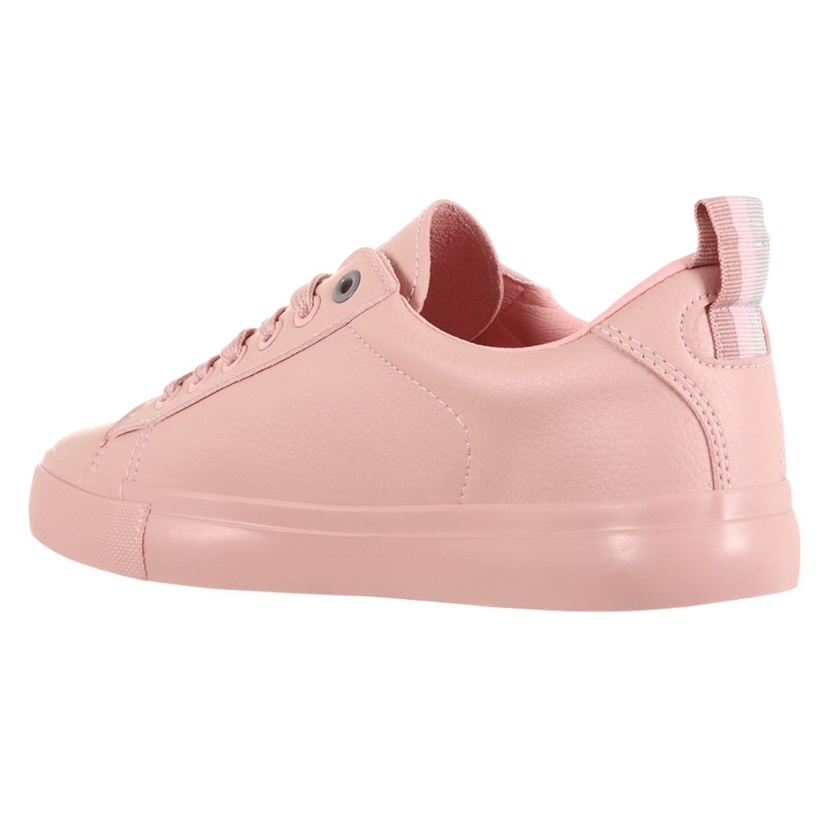 Foto 4 pulgar | Tenis K-Swiss Trinity Rosa para Mujer