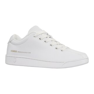 Foto 1 | Tenis K-Swiss Court Local V Blancos para Mujer